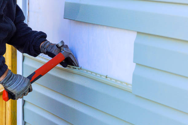 Reliable Siding Repair contractor in Brookville, IN by Creative Siding