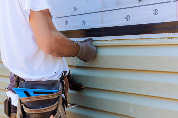 Affordable Siding Repair solutions in Brookville, IN